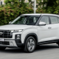 Hyundai Creta thế hệ mới lộ diện: Kích thước tăng mạnh, quyết ‘so găng’ Toyota Yaris Cross và Xforce