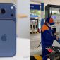 Bảng giá xăng dầu hôm nay chiều 30/4: Dầu Diesel vẫn rẻ hơn 16.0000 đồng từ đỉnh, iPhone 17 rẻ như cho