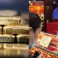 Giá vàng mất 1.000 USD/ounce từ đỉnh: Điều gì đang kéo kim loại quý rời xa mốc cao nhất?