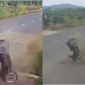 Công bố thông tin gây chú ý về vụ khởi tố cựu thiếu tá CSGT: Xe của nam sinh đôn dung tích gấp hơn 3 lần