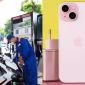Bảng giá xăng dầu Petrolimex hôm nay tối 1/5: RON 95, RON 92 vẫn rẻ so với đỉnh, giá iPhone 15