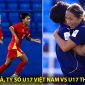 Kết quả, tỷ số U17 Việt Nam vs U17 Thái Lan hôm nay 1/5 - VCK U17 châu Á 2026: ĐT Việt Nam vượt khó