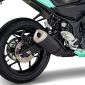Yamaha chính thức ra mắt ‘vua côn tay’ mới ‘đàn anh’ Exciter 155: Có phanh ABS, màn LCD, giá hấp dẫn