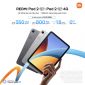 Xiaomi tung REDMI Pad 2: màn 2K, pin khủng 7600mAh, giá hời chỉ 4,9 triệu, nhiều đối thủ ngao ngán