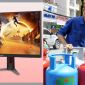 Giá gas bán lẻ hôm nay 2/5 tăng mạnh theo xu hướng thế giới, màn hình gaming AOC giá bao nhiêu?