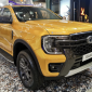 Xe bán tải như Ford Ranger được chạy 24/24h nội đô Hà Nội: Quy định mới tháo gỡ hạn chế giờ cấm