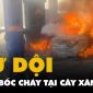 Giải mã vụ nổ kinh hoàng ngày 1/5 tại cây xăng Đà Nẵng: 'Quả bom di động' trong cốp ô tô cướp đi sinh mạng 2 bạn trẻ