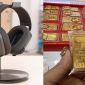 Giá vàng SJC, vàng nhẫn hôm nay 2/5 'đứng giá', chênh lệch cao kỷ lục, tai nghe gaming Logitech giá vẫn mềm