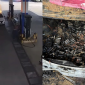 Sự kỳ lạ trong vụ cháy ô tô ở cây xăng Đà Nẵng, xuất hiện manh mối quan trọng từ trong cốp xe