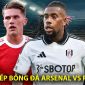 Trực tiếp bóng đá Arsenal vs Fulham lúc 23h30 ngày 2/5 - Ngoại hạng Anh: Pháo Thủ sảy chân?