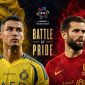 Trực tiếp bóng đá Al Qadisiya vs Al Nassr - 01h00 ngày 4/5: Ronaldo chạm tay vào chức vô địch