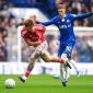 Kết quả bóng đá Chelsea vs Nottingham Forest - Vòng 35 Ngoại hạng Anh: Tận cùng thất vọng