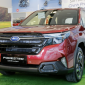 Giá xe Subaru mới nhất tháng 5/2026: Subaru Crosstrek từ 1.098 tỷ, Forester khởi điểm 1.099 tỷ đồng