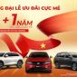Honda tung ưu đãi cực khủng trong tháng 5/2026: Tặng 50% lệ phí trước bạ cho nhiều dòng xe 