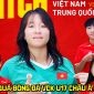 Kết quả, tỷ số U17 Việt Nam vs U17 Trung Quốc hôm nay 4/5 - VCK U17 châu Á 2026: Chênh lệch đẳng cấp