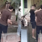 Nguyên nhân phụ huynh tát tài xế giữa trường mầm non ở Bắc Ninh, thách thức 'muốn gọi ai thì gọi'