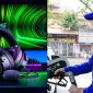 Bảng giá xăng dầu sáng 4/5: Dầu diesel giảm 16.000đ từ đỉnh, xăng rẻ nhất khu vực, giá tai nghe gaming Razer ra sao?