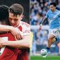 Bảng xếp hạng Ngoại hạng Anh mới nhất 5/5: Man City ngã ngựa, Arsenal tiến sát chức vô địch