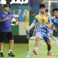 HLV Cristiano Roland thay đổi kế hoạch ngay trước trận U17 Việt Nam đấu với U17 Yemen