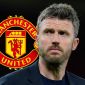 Manchester United chuẩn bị bổ nhiệm Michael Carrick làm huấn luyện viên chính thức