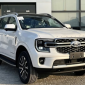 Ford Everest 2026 lộ diện tại Hà Nội: ‘Đếm ngược’ ngày ra mắt chính thức, ‘đối đầu’ Toyota Fortuner