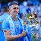 Phil Foden gia hạn hợp đồng với Manchester City