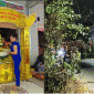 Thảm án Tây Ninh: Cha của nghi phạm liên tục bật khóc, có hành động gây chú ý với gia đình nạn nhân