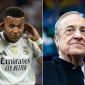 Bị cả đội Real Madrid cô lập, Mbappe tiếp tục khiến chủ tịch Perez 'nóng mắt' vì hành động khó tin