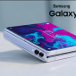 Samsung Galaxy Z Flip 8: 'Cực phẩm' nắp gập siêu mỏng 2026 lộ diện, xóa sổ nếp gấp màn hình