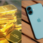 Giá vàng trong nước 5/5: Đồng loạt 'bốc hơi' 1,3 triệu đồng mỗi lượng, giá iPhone 16 rẻ 