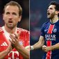 Lịch thi đấu bóng đá Champions League hôm nay 6/5: Harry Kane tỏa sáng, Bayern Munich đại thắng PSG?