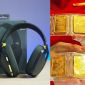 Giá vàng SJC, vàng nhẫn 9999 chiều 5/5 đồng loạt giảm sốc, bảng giá tai nghe gaming Logitech chính hãng