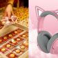 Giá vàng hôm nay 5/5 bất ngờ trượt giảm sâu hơn 1 triệu đồng/lượng, giá tai nghe gaming Razer ra sao?