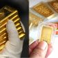 Giá vàng hôm nay 5/5: Vàng SJC, vàng nhẫn giữ mức chênh lệch neo cao, vàng thế giới ‘sập’