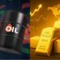 Cập nhật giá xăng dầu và giá vàng hôm nay: Dầu tăng gần 6% và sẽ tiếp tục neo cao? Vàng ‘đổ sập’