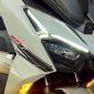 ‘Vua xe ga’ mới ‘Made in Thailand’ chính thức mở bán giá 70 triệu đồng: Thiết kế 'nét' hơn Honda SH