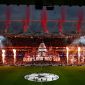 Arsenal vào chung kết Champions League: Bí mật TiFo “hạm đội đỏ trắng” khuấy đảo Emirates