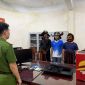 Triệt phá ổ nhóm lợi dụng trò chơi Liên Minh Huyền Thoại để lừa đảo chiếm đoạt tài sản