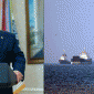 TT Trump nói thẳng lý do quyết định tạm ngưng chiến dịch bảo vệ tàu thuyền đi qua eo biển Hormuz