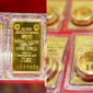 Giá vàng hôm nay 6/5: Vàng miếng SJC và nhẫn 9999 giảm rồi tăng 'không kịp cản', giá cả giằng co
