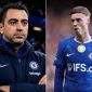 Không phải Iraola, Chelsea bất ngờ đạt thỏa thuận bổ nhiệm Xavi làm thuyền trưởng mới?