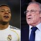 Mbappe bị CĐV Real Madrid 'tẩy chay', chủ tịch Florentino Perez lập tức bán đứt trong hè 2026?
