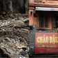 Vụ cháy quán cháo nổi tiếng ở Hà Nội: 4 người xếp chồng lên nhau trong nhà vệ sinh, có âm thanh bất thường