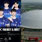 LCK Roadshow lần đầu tới Việt Nam: Hé lộ không gian 'thánh đường' lễ hội eSports quốc tế