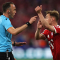 Bayern phẫn nộ vì 2 tình huống gây tranh cãi ở bán kết Champions League, trọng tài nói gì?