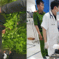 Đại úy công an bị gã đàn ông chém trọng thương tại trụ sở đã giữ được tính mạng, tình hình sức khỏe?