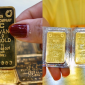Bảng giá vàng hôm nay 7/5: Giá vàng miếng SJC nhẫn 9999 lại tăng, dự báo cán mốc 170 triệu/ lượng