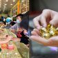Giá vàng hôm nay (trưa 7/5): Vàng SJC, nhẫn 9999 lập đỉnh mới, khách mua tăng, có nên bán chốt lời? 