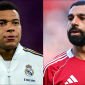 Tin chuyển nhượng trưa 7/5: Liverpool gây sốc với Mbappe, Arsenal quyết đấu Chelsea