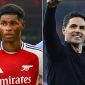 Không trở lại Manchester United, Marcus Rashford bất ngờ đạt thỏa thuận gia nhập Arsenal?